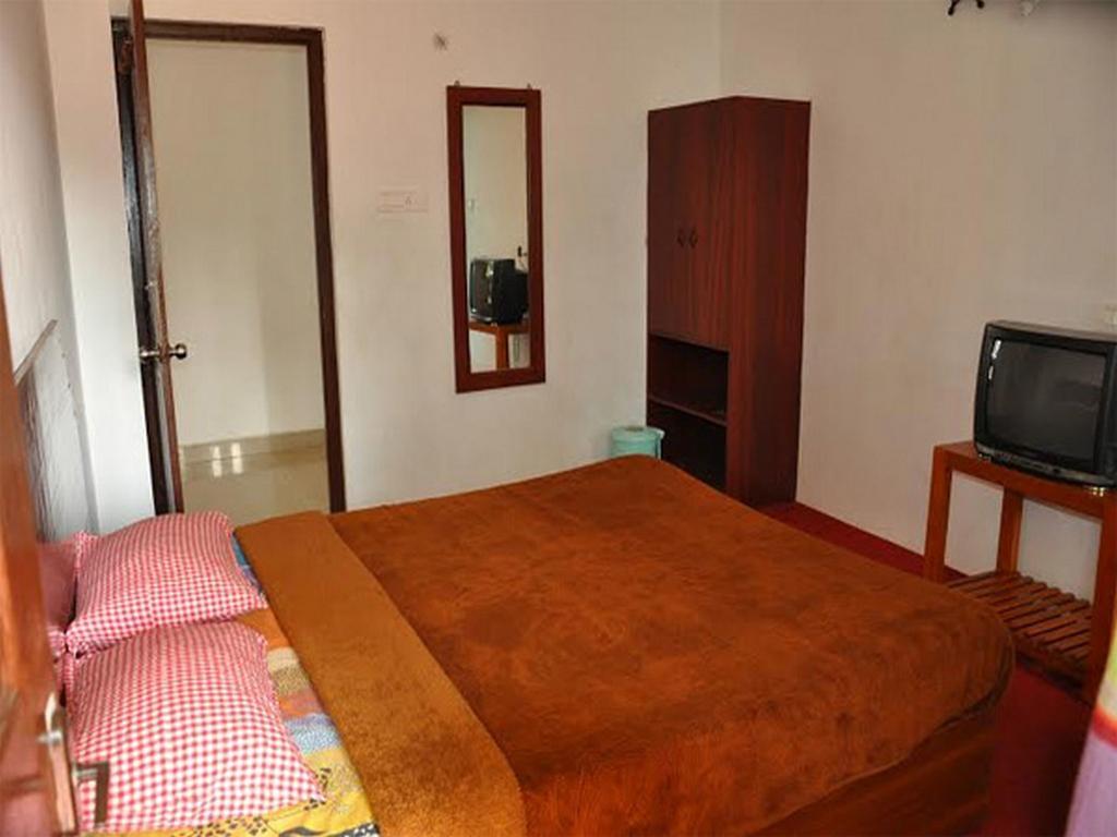 Hill Heaven Home Stay Kodaikanal Pokoj fotografie